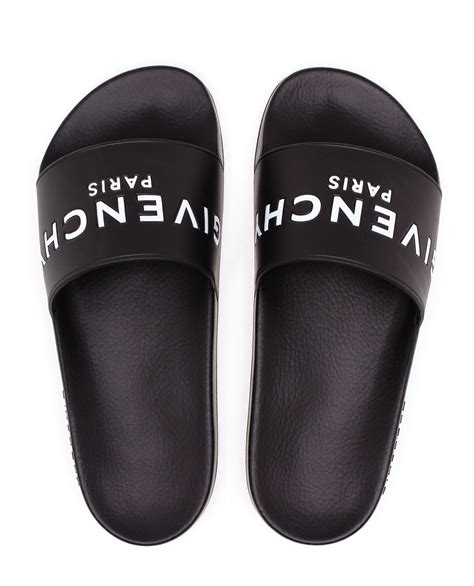 for sale used givenchy slides|givenchy slides white and black.